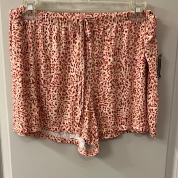 INC International Concepts Other - NWT INC Intimates Sleep Shorts Lg